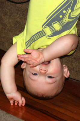 Thanksgiving 2011...we have a lot to be Thankful for!