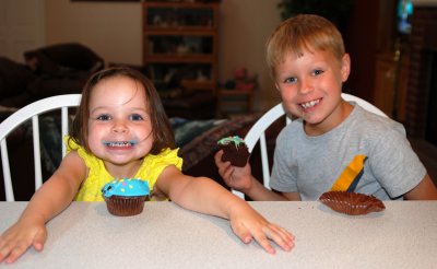 cupcake kids