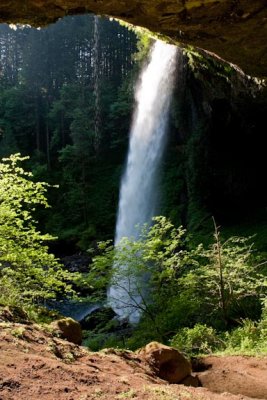 North Falls