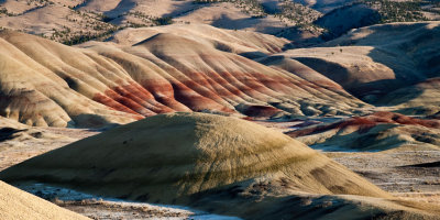 Golden mound