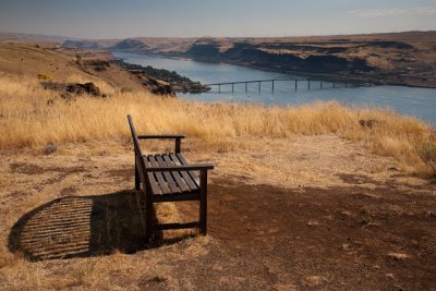 Seat with a view