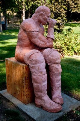 Nervous Thinker
