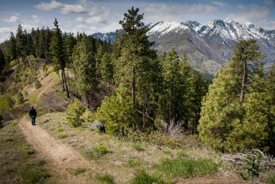 Ridge Trail