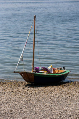 If I had a (wooden) boat....