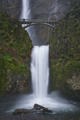 Multnomah Falls