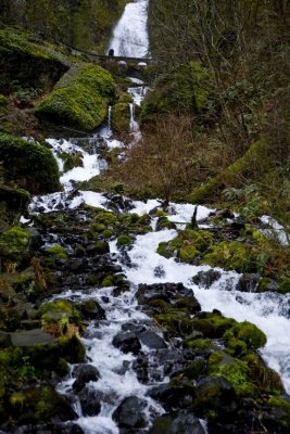 Wakeena Falls