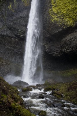 Latourell Falls