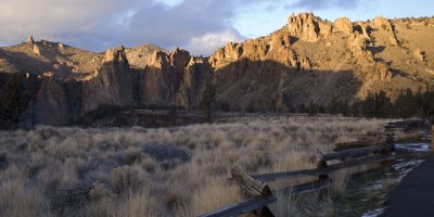 Smith Rock State Park