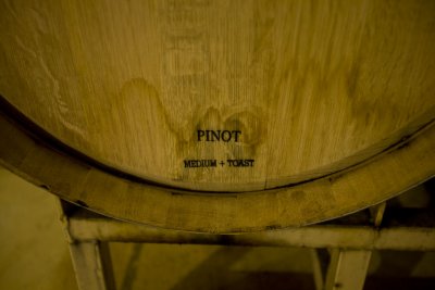 Medium toast barrels