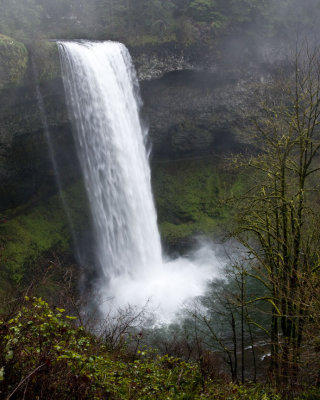 South Falls, Silver Falls State Park