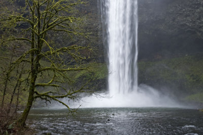 South Falls, Silver Falls State Park