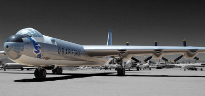 Convair B-36 J
