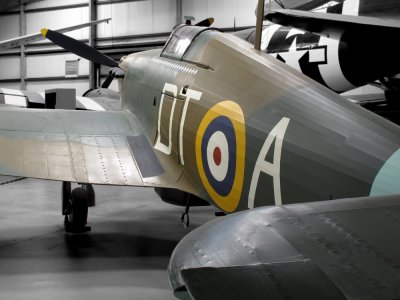 Hawker McKill Hurricane