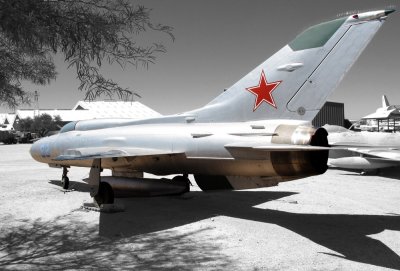 MiG 21PF