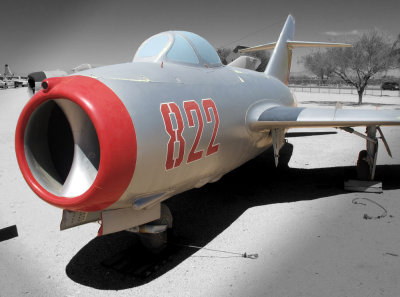 MiG 15 BIS