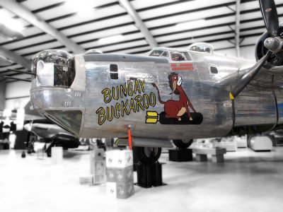 B-24J Liberator