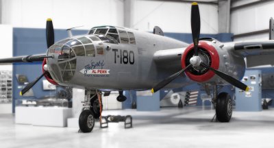 N American  B-25J