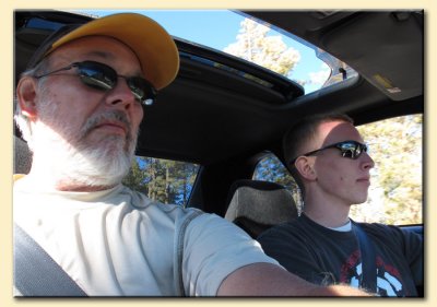Father/Son Drive