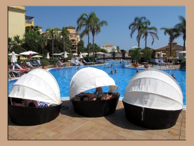 Marriott Marbella resort ( Spain )