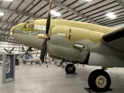 Curtiss C-46D