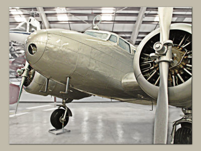 Lockheed 10 Electra