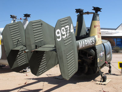 Kaman OH-43D Husky