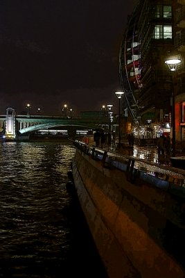Wet London