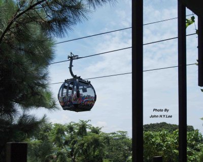 The New Cable Car