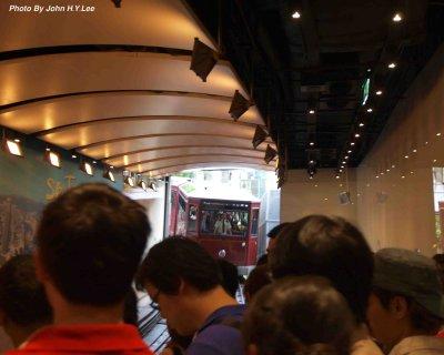 032 - The Peak Tram Arriving.jpg