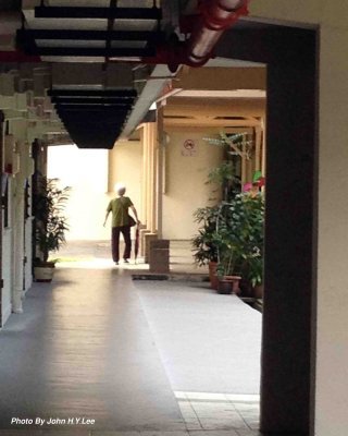 Growing Old In Singapore? (Part 1)