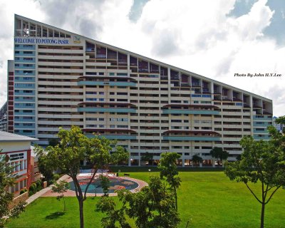 Potong Pasir HDB Estate