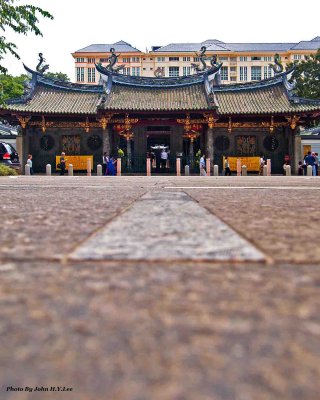 Thian Hock Keng Temple