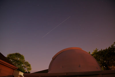 ISS and Atlantis