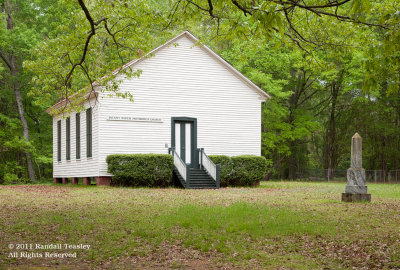 Pearl River Methodist Church - Madison Co. MS