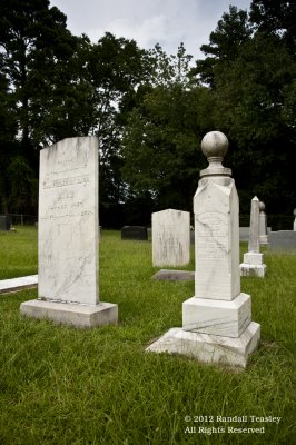 Col. Fredrick Carr gravesite-02