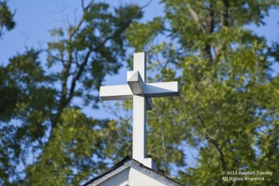 St. Mark's Episcopal Church - Raymond, MS