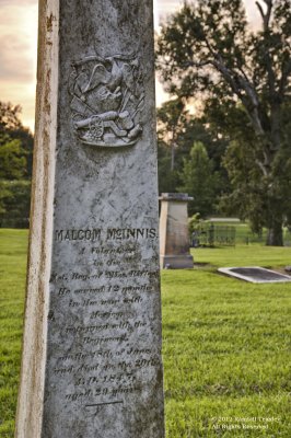 Raymond MS City Cemetery-McInnes Gravesite-01.jpg