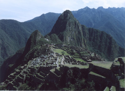 Peru 6 - Machu Picchu