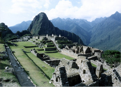 Peru 10 - Machu Picchu