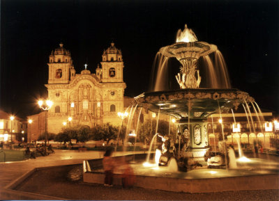 Peru 17 - Plaza de Armas