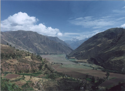 Peru 20 - Vale Sagrado