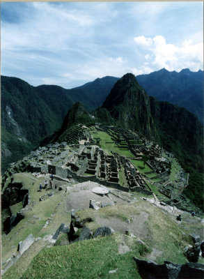 Peru 23 - Machu Picchu
