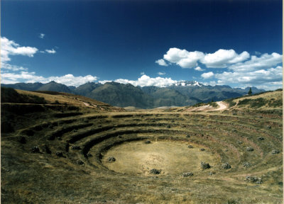 Peru 26 - Ruinas de Morais Mara