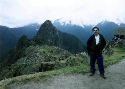 Peru 27 - Machu Picchu