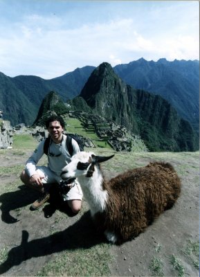 Peru 29 - Machu Picchu