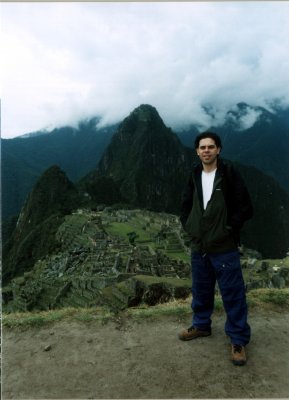 Peru 32 - Machu Picchu