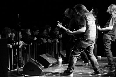 KILSHOCK - PROGRESIA - CONCERT