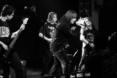 KILSHOCK - PROGRESIA - CONCERT
