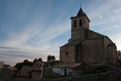Iglesia de Almazorre