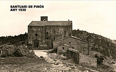 1930 Santuari de Pinós